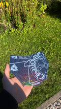 Limited Edition Chrome Hearts Motocutz Decal.