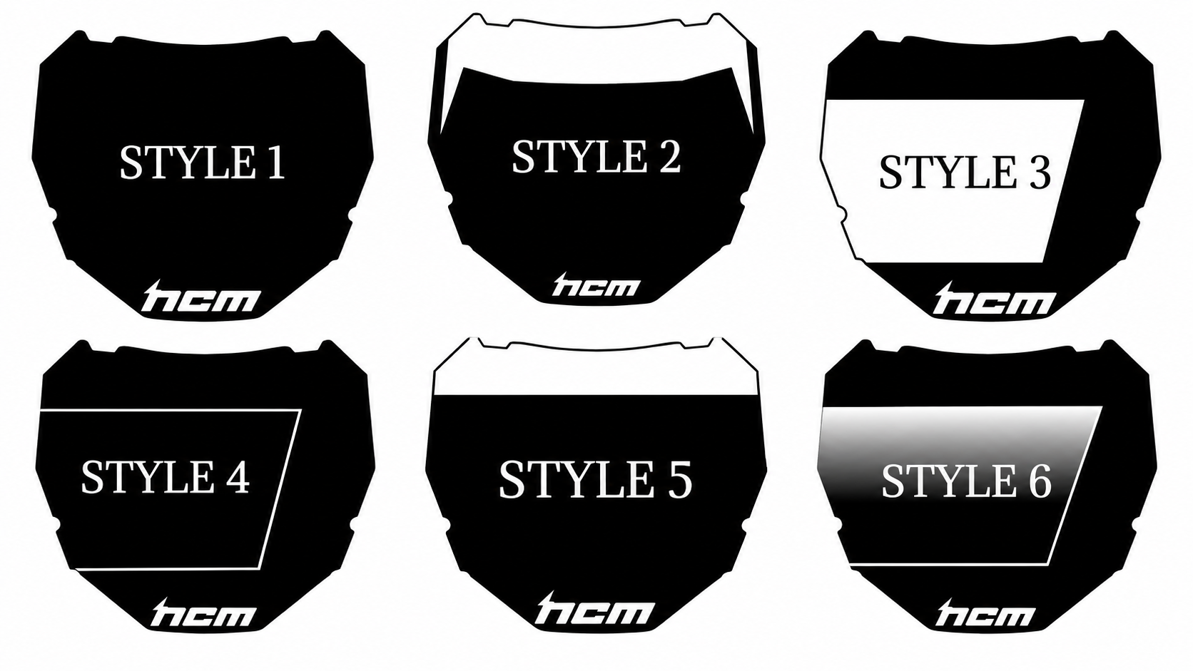Custom fully designable odi decal
